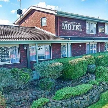 Raglan Motor Inn Варрнамбул Экстерьер фото