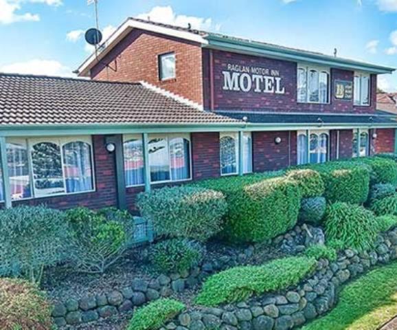 Raglan Motor Inn Варрнамбул Экстерьер фото