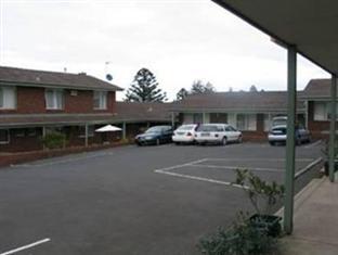 Raglan Motor Inn Варрнамбул Экстерьер фото